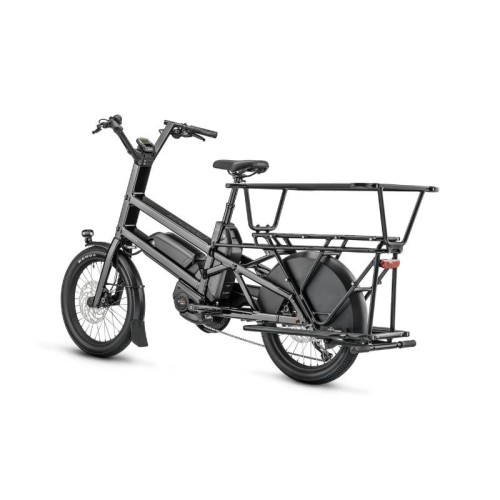 E-bike Moustache Lundi 20.3 Dual Cargo