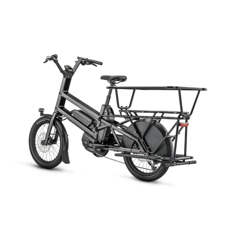 Bigode Lundi 20.3 Dual Cargo e-bike