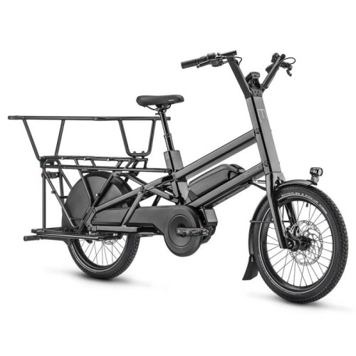 Bigode Lundi 20.5 Cargo e-bikes