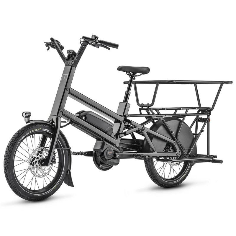 E-bike Moustache Lundi 20.5 Cargo