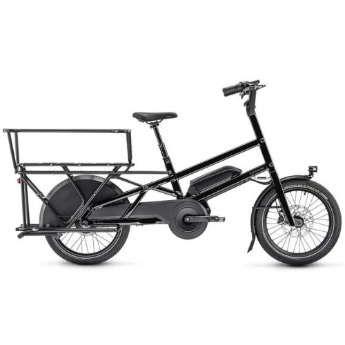 Bigode Lundi 20.5 Cargo e-bikes