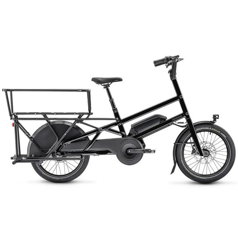 Moustache Lundi 20.5 Cargo e-bikes