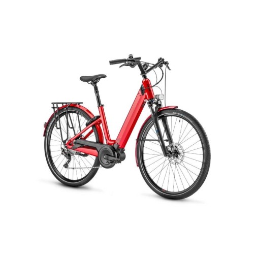 Bigote Sábado 28.5 Abierto - Bicicleta Híbrida Eléctrica