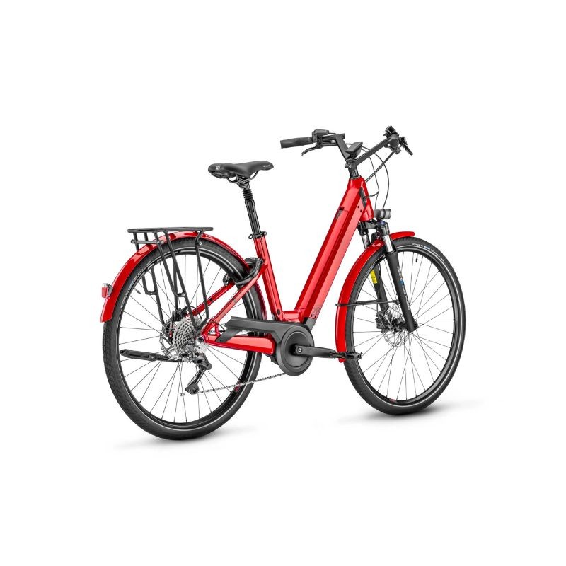 Bigote Sábado 28.5 Abierto - Bicicleta Híbrida Eléctrica