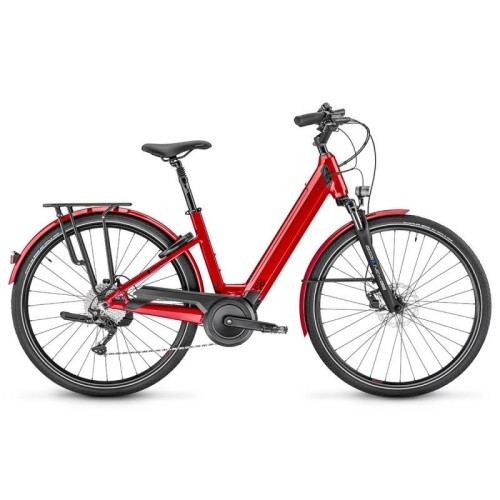 Bigote Sábado 28.5 Abierto - Bicicleta Híbrida Eléctrica