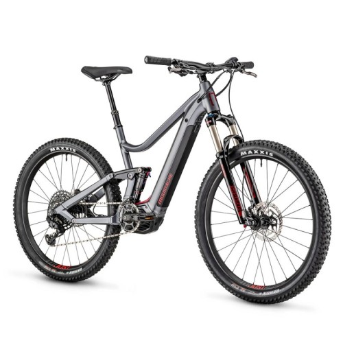 Moustache Samedi 27 Wide 2 - MTB eléctrica