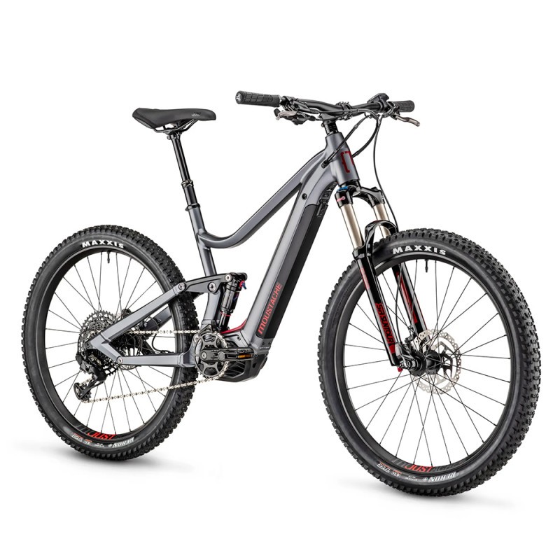 Moustache Samedi 27 Wide 2 - MTB elektrisch