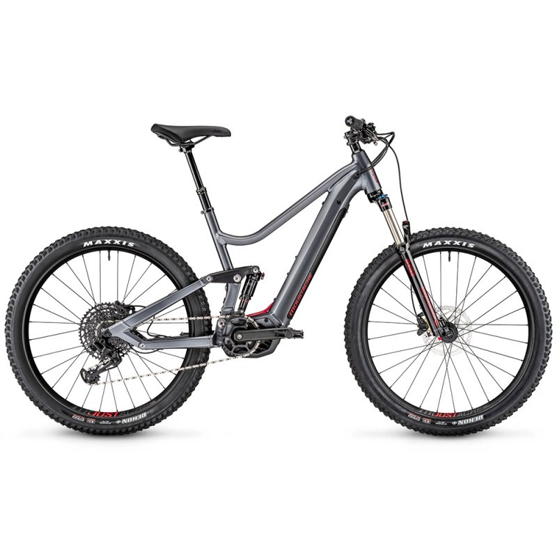 Moustache Samedi 27 Wide 2 MTB e-bike