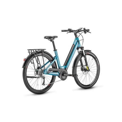 Bicicletas elétricas Moustache Samedi 27 Xroad 2 Open All Road