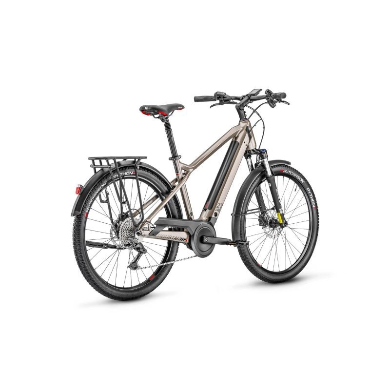 Bicicletas eléctricas Moustache Samedi 27 Xroad 3 All Road