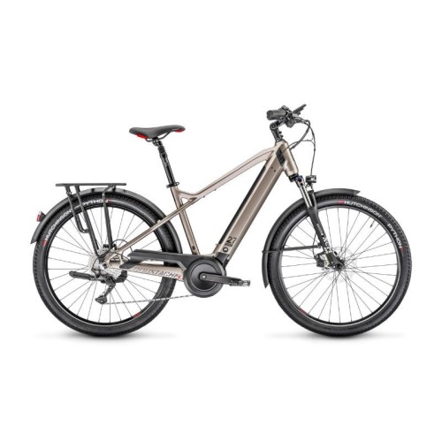 E-bike Moustache Samedi 27 Xroad 3 All Road