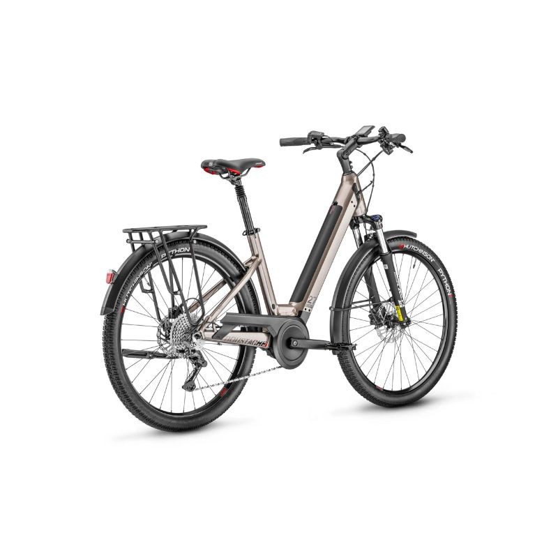 Moustache Saturday 27 Xroad 3 Open - Electric Hybrid Bike