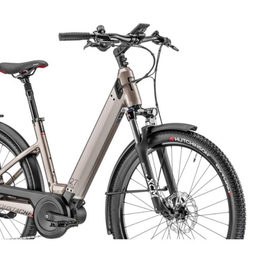 Snor Zaterdag 27 Xroad 3 Open - Elektrische hybride fiets