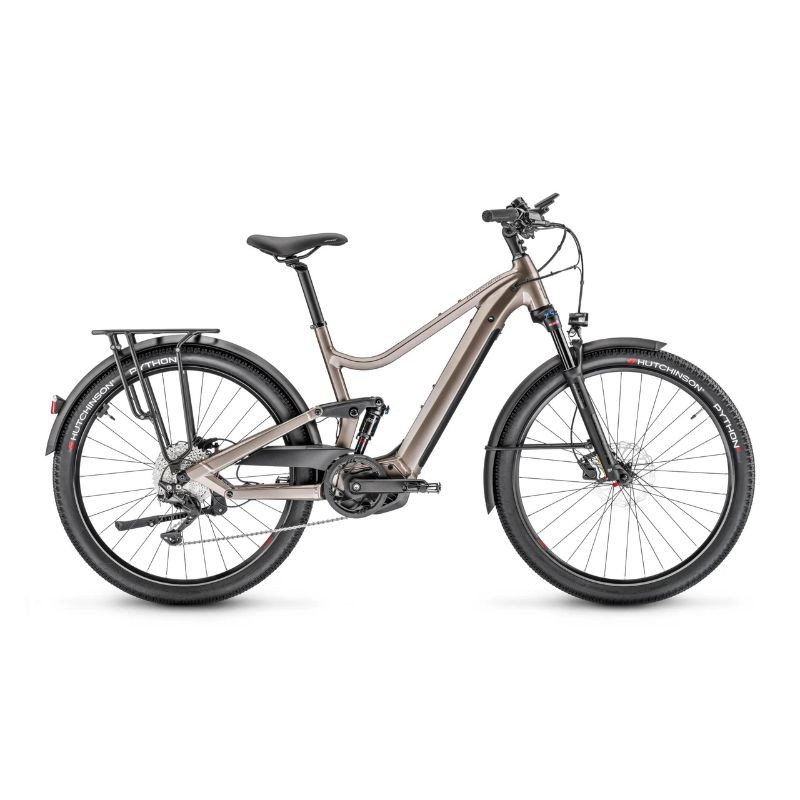 Moustache Samedi 27 Xroad FS 3 All Road e-bikes