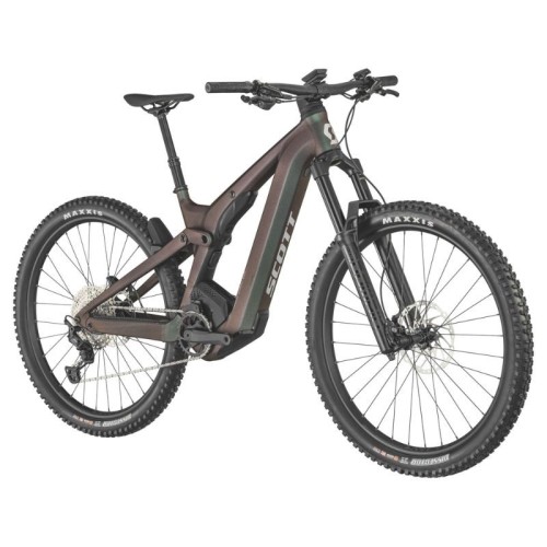 Scott Patron Eride 920 2022 MTB e-bike