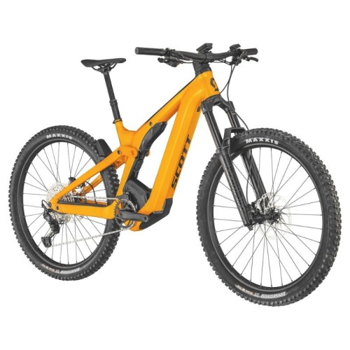 Bicicleta elétrica de montanha Scott Patron Eride 920 2022