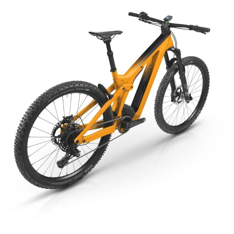 Bicicleta elétrica de montanha Scott Patron Eride 920 2022