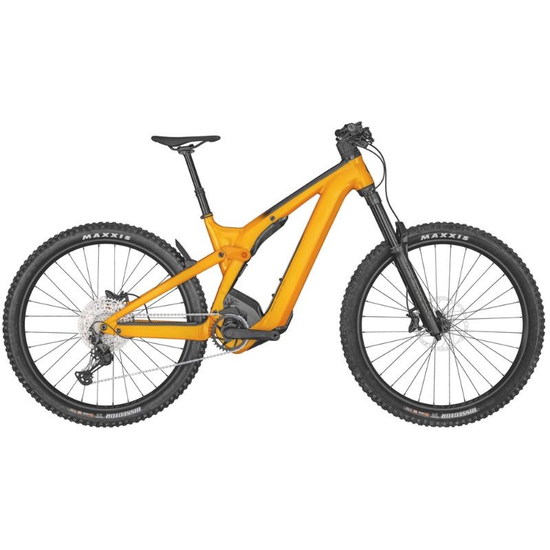 Scott Patron Eride 920 2022 MTB e-bike