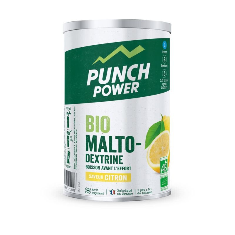 Punch Power Bio Maltodextrine 500g Sports Drink