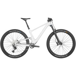 VTT tout suspendu Scott Spark 930 White 2024