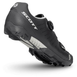 Scott MTB Comp Boa Black / Silver MTB Shoes Scott MTB Comp Boa Black / Silver MTB Shoes