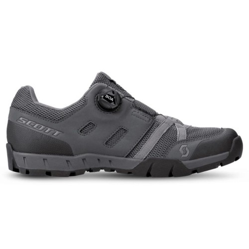 Zapatillas Scott Sport Crus-R Boa gris oscuro