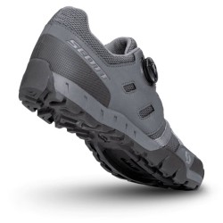Scott Sport Crus-R Boa Dark Grey MTB Shoes Scott Sport Crus-R Boa Dark Grey MTB Shoes