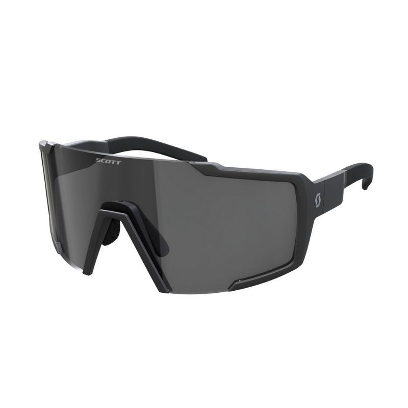 Lunettes de soleil Scott Shield Compact Black