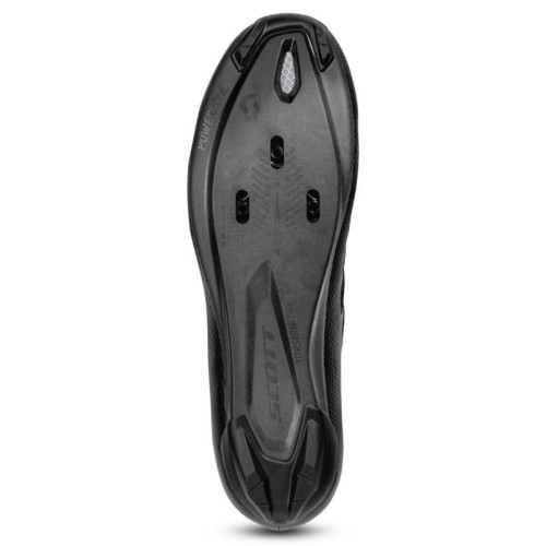 Scott Road Vertec Boa zwarte schoenen