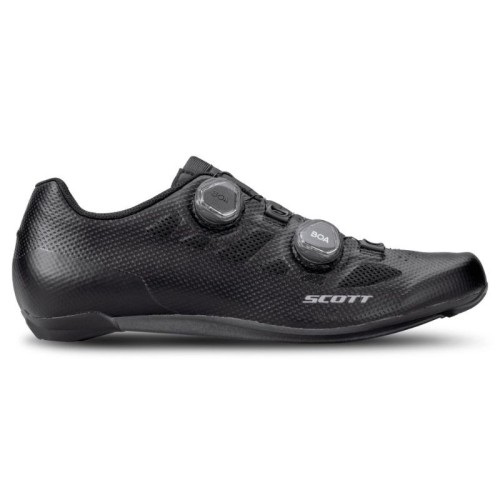 Sapatos Scott Road Vertec Boa Pretos