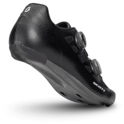 Scott Road Vertec Boa Black Road Bike Shoes