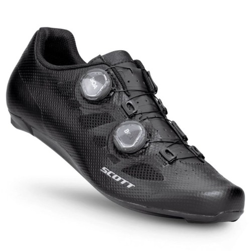 Scott Road Vertec Boa zwarte schoenen