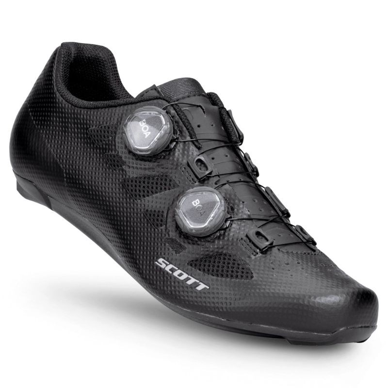 Scott Road Vertec Boa Schwarze Schuhe