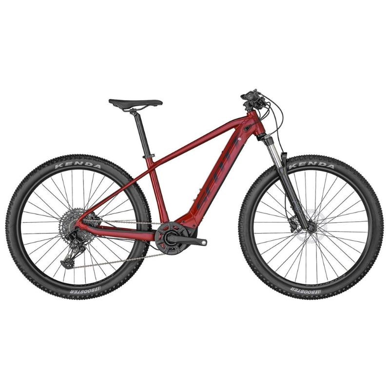 Scott Aspect Eride 920 Red 2022 MTB e-bike
