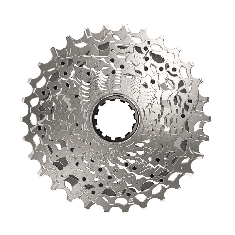 Cassette Sram Rival AXS 12v XG-1250 vue face