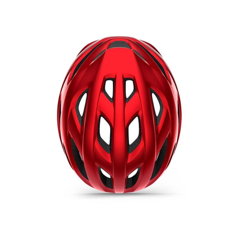 Casco Met Idolo (taglia unica, adatta a persone di età compresa tra 52 e 59 cm)