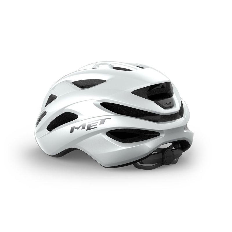Casco Met Idolo (taglia unica, adatta a persone di età compresa tra 52 e 59 cm)