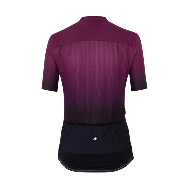 Maglia Assos Dyora RS S9 Targa Ruby da donna