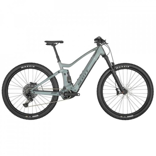 Scott Strike Eride 930 Grijs 2023 MTB e-bike