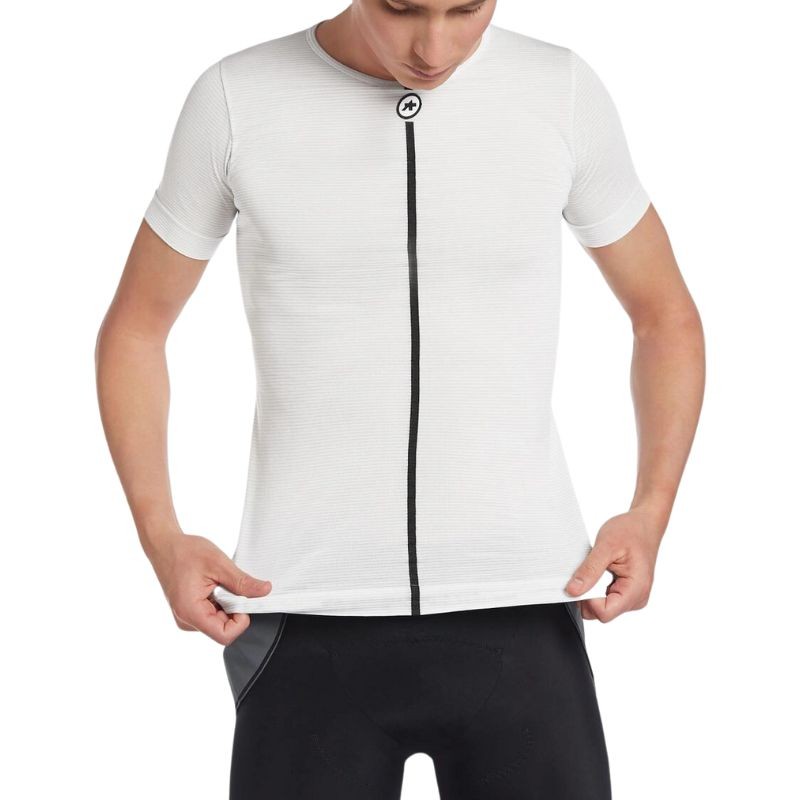 Camiseta interior de manga corta Assos Summer SS Skin Layer