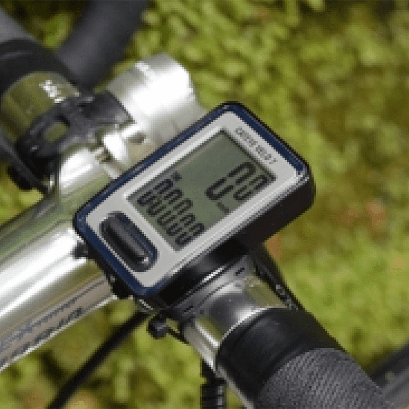 Compteur vélo Cateye 7 wired 🚴 → Rêve de Vélo