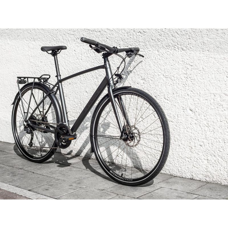 Bicicletta urbana Trek FX 2 Disc EQ