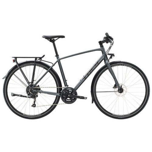 Bicicletta urbana Trek FX 2 Disc EQ