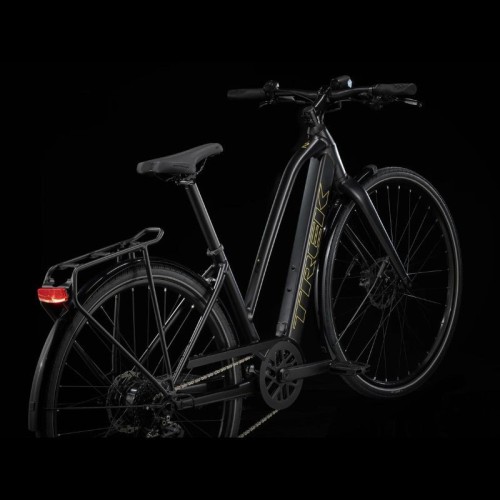 Bicicleta elétrica Trek FX+ 2 Stagger