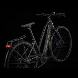 TREK FX+ 2 STAGGER SATIN TREK BLACK TCHASSIS : WTU020C6144T TREK FX+ 2 STAGGER SATIN TREK BLACK TCHASSIS : WTU020C6144T
