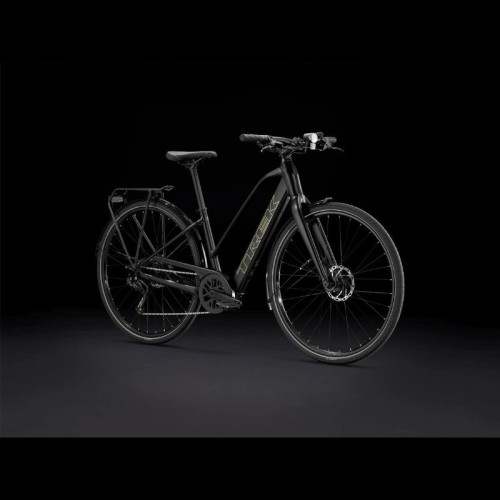 Bicicleta elétrica Trek FX+ 2 Stagger