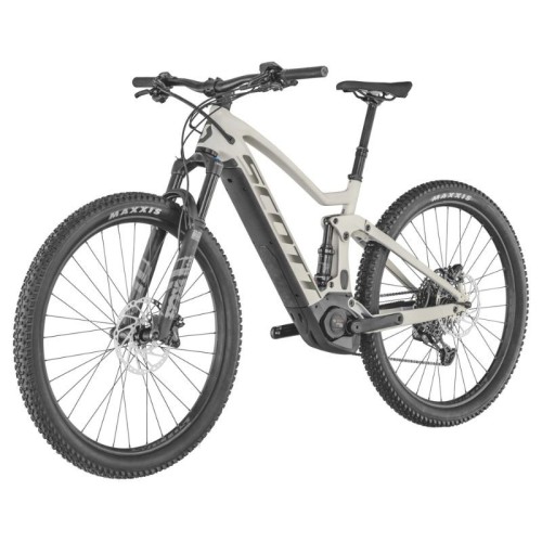 Bicicletta elettrica MTB Scott Strike Eride 910 2022