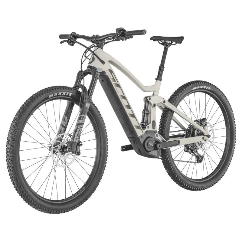 Bicicletta elettrica MTB Scott Strike Eride 910 2022