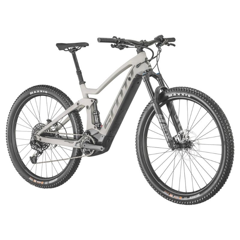 Bicicleta eléctrica de montaña Scott Strike Eride 910 2022