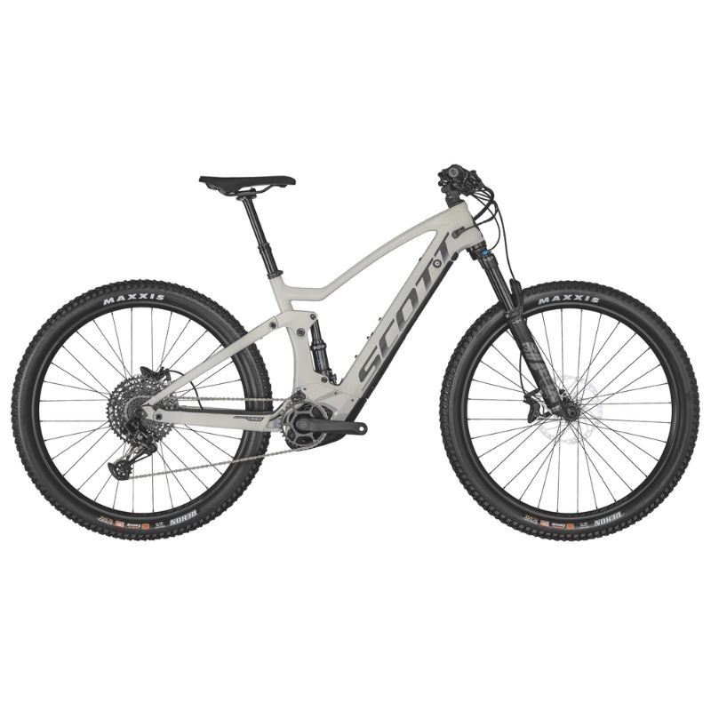 Scott Strike Eride 910 2022 MTB e-bike